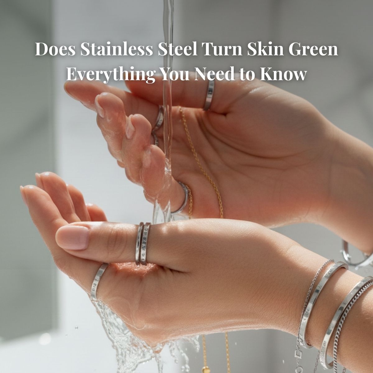 Does Stainless Steel Turn Skin Green Everything You Need to Know